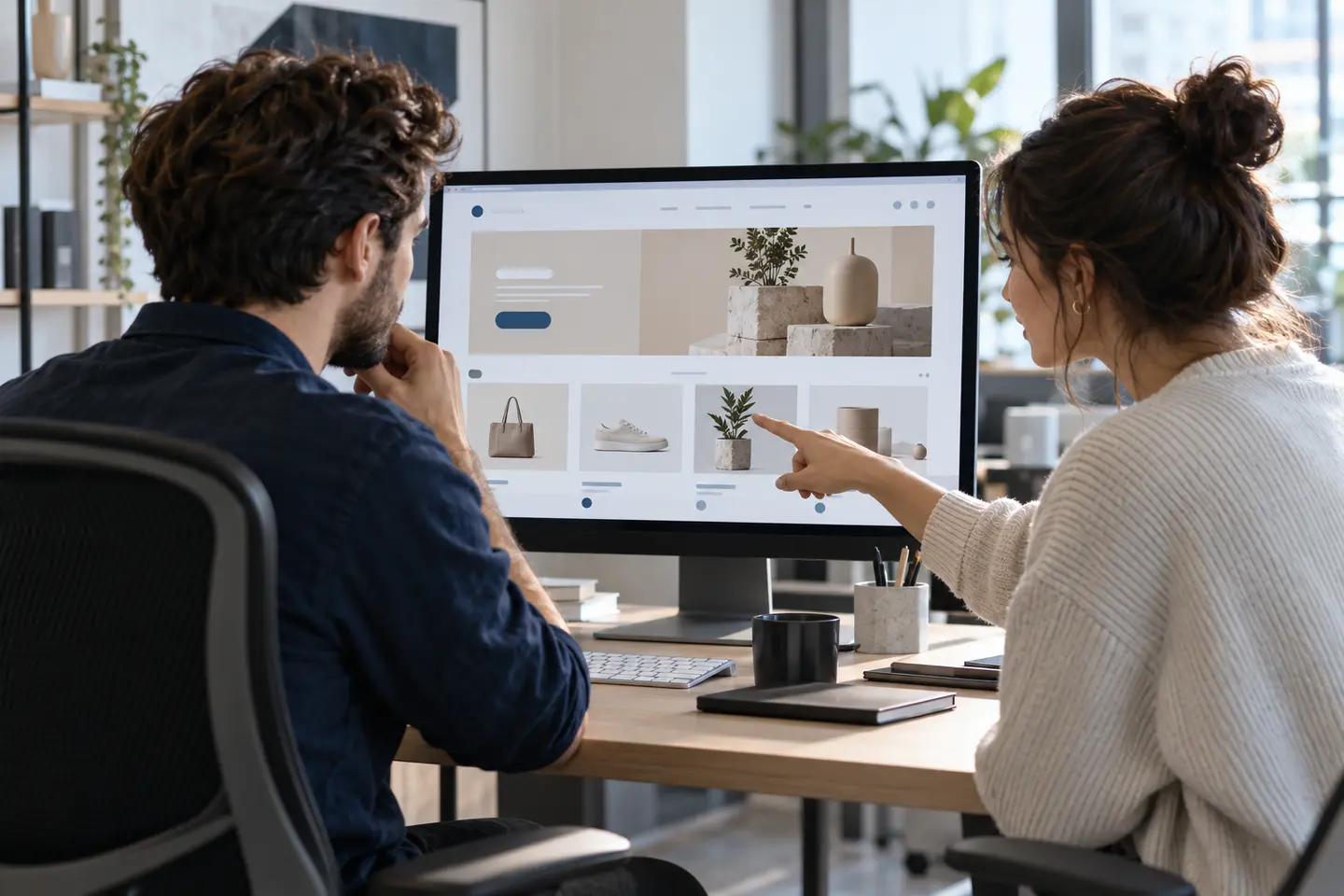 Conception collaborative d’une expérience e-commerce